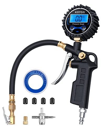 AstroAI Digital Tire Pressure Gauge w/ Inflator