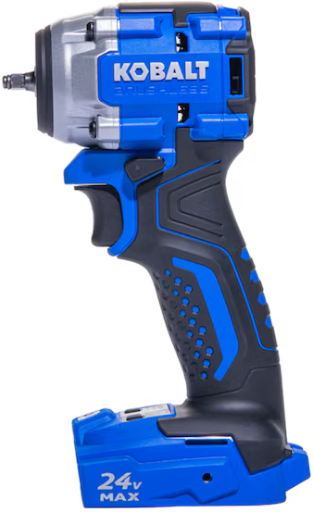 Kobalt 24-volt Variable Speed Brushless 1/4-in Drive Cordless Impact Wrench Deal