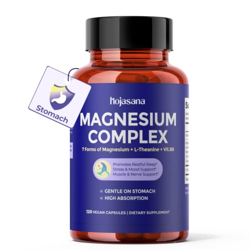 Magnesium Complex Deal