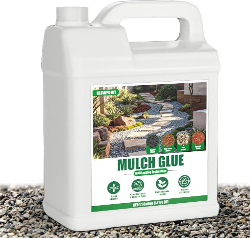 Mulch Glue Deal