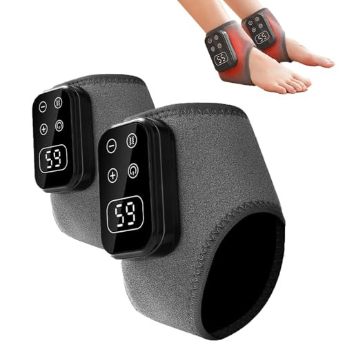 Triple Method Ankle/Foot Massager