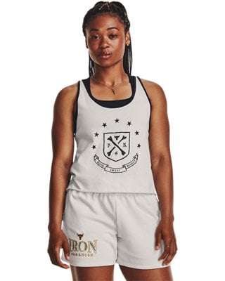 Under Armour Project Rock Arena Women's Tank Top Deal