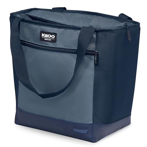 Igloo MaxCold 16-Can Soft Foldable Reusable Cooler Bag Deal