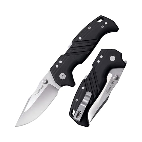 Cold Steel Engage 3.5" S35VN Razor-Sharp Clip Point Blade Pocket Folding Knife Deal