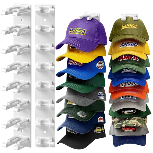 Hat Organizer 2-Pack