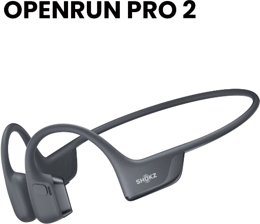 Shokz OpenRun Pro 2 Open-Ear Bone Conduction Sport Headphones Deal