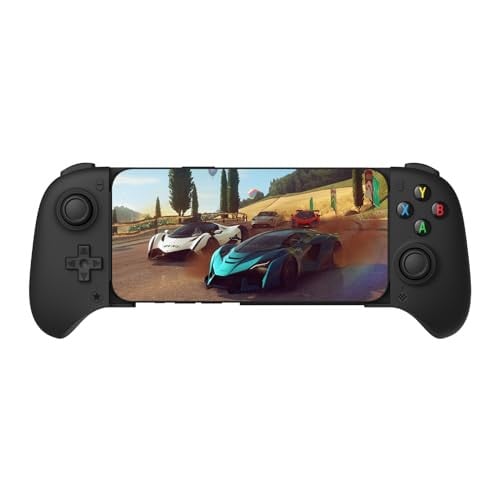 8Bitdo Ultimate Mobile Gaming Controller for Android with Hall Effect Joysticks