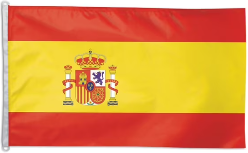 World Cup Ultimate Soccer Fan 3' x 5' Flag - Spain Deal