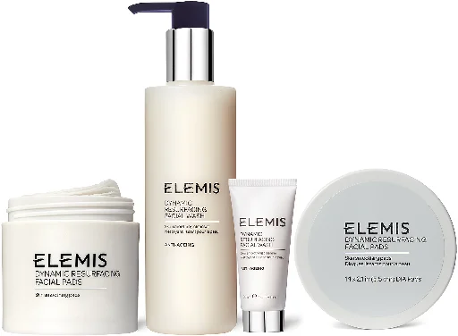 ELEMIS Dynamic Resurfacing Wash & Pads Set