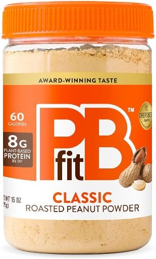 PBfit Peanut Butter Powder (Classic) 15-Oz Deal