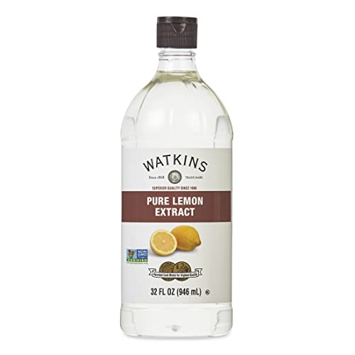 Watkins Pure Lemon Extract 32-Oz
