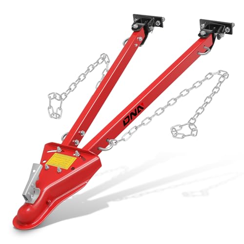 DNA Motoring Tow Bar 5000lbs Towing Capacity Deal
