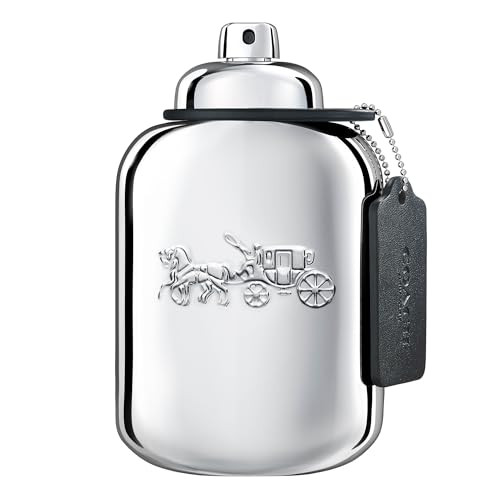 3.3-Oz Coach Platinum For Men Eau de Parfum Spray