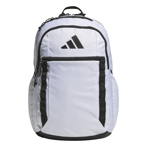 Adidas Excel 34L School Backpack (White) Deal