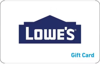 Lowe's $200 eGift Card @ Kroger