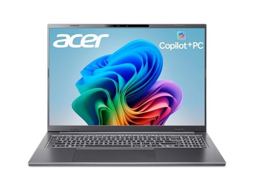 Acer Aspire 16 AI Copilot+ PC 16" WUXGA 120Hz 16GB RAM 512GB SSD Deal