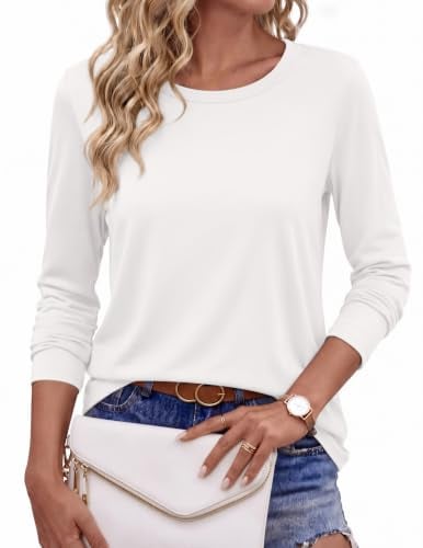 Ekouaer Women’s Long Sleeve Top Deal