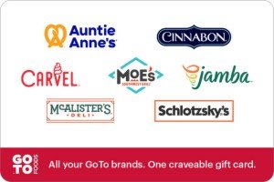 $25 GoTo Foods eGift Card