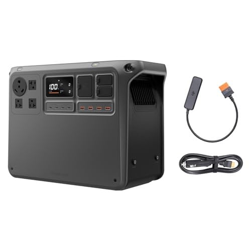 DJI Power 2000 Portable Power Station 2048Wh Deal