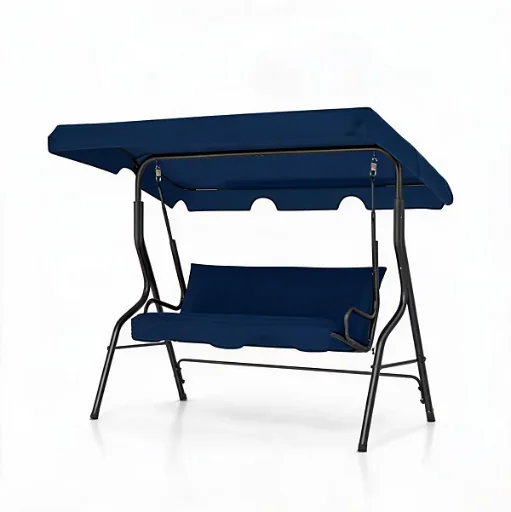 Homfan 3 Seat Outdoor Porch Swing Deal