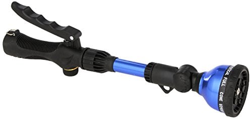 Orbit 14-Inch 10-Pattern Front Trigger Ratchet Head Wand Deal