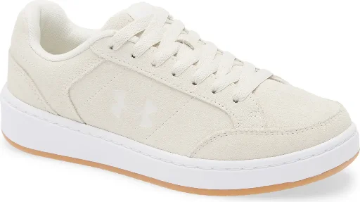Under Armour Women's Official Sneaker White Quartz Deal