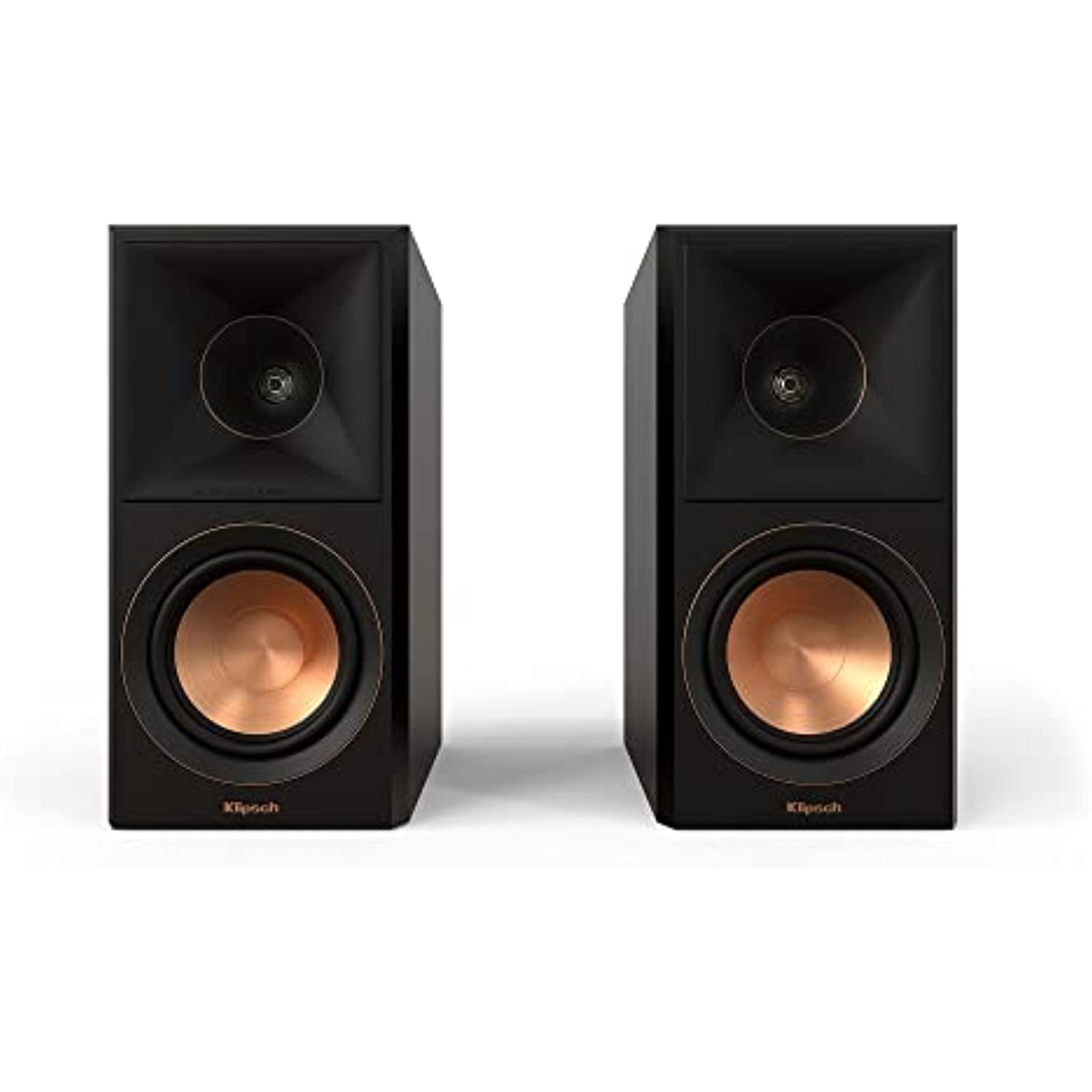 Klipsch Reference Premiere RP-500M II Bookshelf Speaker Pair Deal