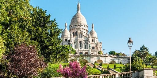 Los Angeles Nonstop Flight to Paris (One Way) Deal