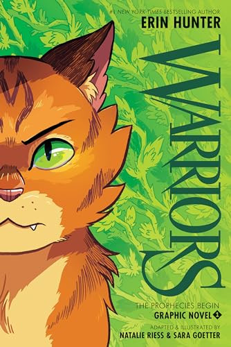 Warriors Graphic Novel: The Prophecies Begin #1 Kindle Edition