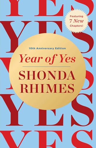Year of Yes: How to Dance It Out, Stand In the Sun and Be Your Own Person (eBook) Deal