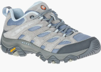 Merrell Women's Moab 3 Hiking Shoe (Smoke) Deal