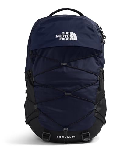 The North Face Borealis Commuter Laptop Backpack, Navy/Blk-NPF Deal