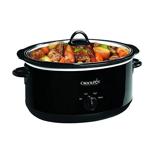 Crock-Pot 8-Quart Manual Slow Cooker