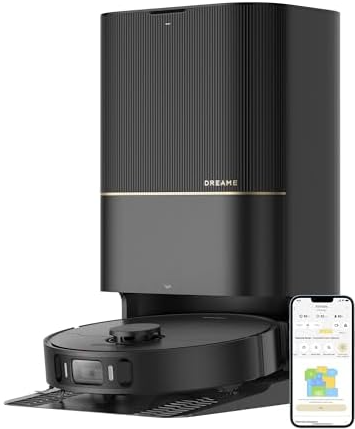 DREAME X30 Ultra Robot Vacuum and Mop