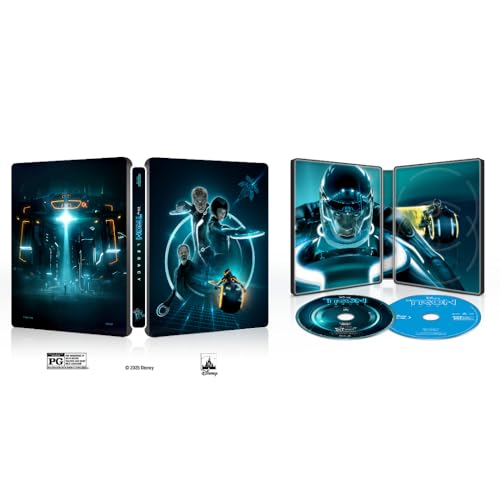 Tron: Legacy - 4K + Digital