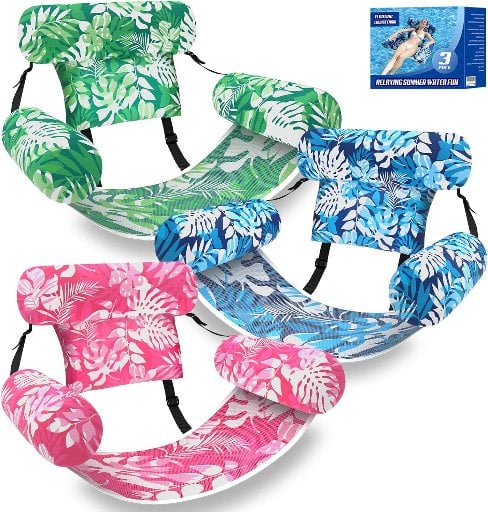 Pool Floats 3-Pack