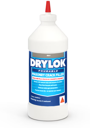 DRYLOK Pourable Masonry Crack Filler 32 fl oz