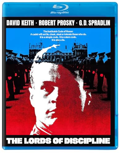 The Lords of Discipline (Special Edition) [Blu-ray]