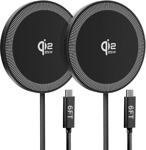 WayLite 25W Wireless Charger for MagSafe Deal