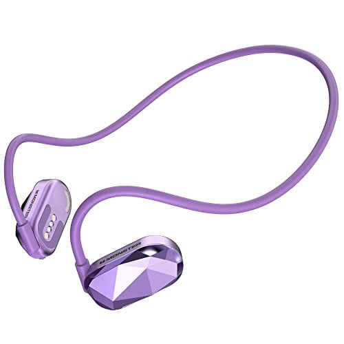 Monster Aria Free Open Ear Headphones Wireless Bluetooth with ENC Clear Talk