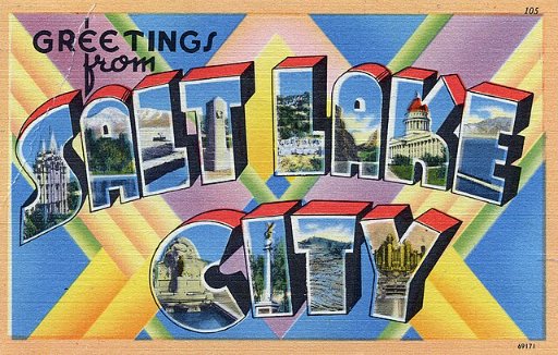 Roundtrip Denver to Salt Lake City Airfares on Frontier