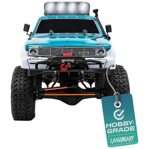 Laegendary Grando 1:10 Scale 4x4 Offroad RC SUV Deal