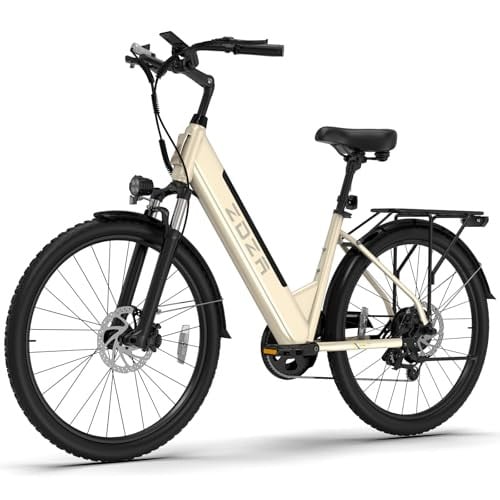 ZDZA Electric Bike for Adults, 1000W Peak Motor, 48V Removable Battery, 7 Speed Deal
