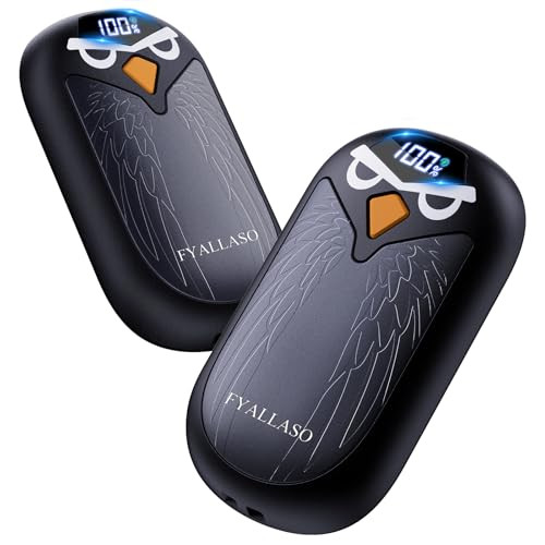 Magnetic Hand Warmers Rechargeable 2 Pack