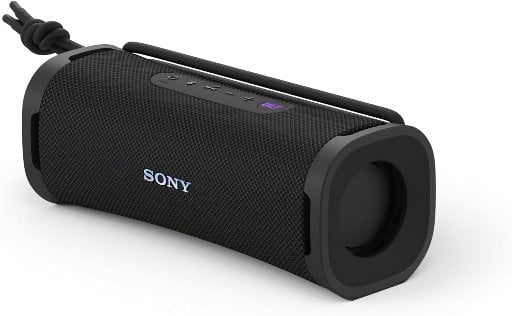 Certified Refurbished Sony ULT Field 1 Wireless Portable Bluetooth Speaker, Black Deal