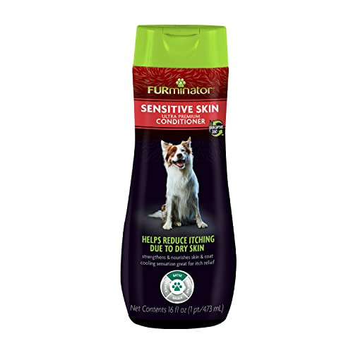 FURminator Sensitive Skin Ultra Premium Conditioner 16 oz