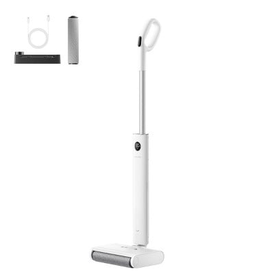 Dreame FloorX120 Cordless Wet & Dry Bagless Vacuum with Extra Roller Deal