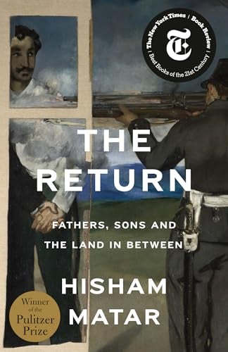 The Return (Pulitzer Prize Winner) eBook