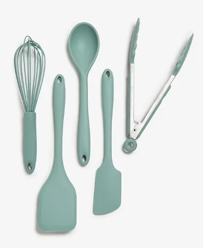 Arch Studio 5-Piece Silicone Utensil Set Deal