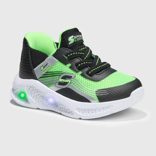 S Sport By Skechers Toddler Myles Light Up Sneakers